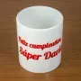 Regalos personalizados: Tazas personalizadas: Taza superh&eacute;roe personalizada