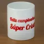 Regalos personalizados: Tazas personalizadas: Taza superhero&iacute;na personalizada