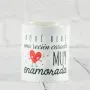 Regalos personalizados: Dise&ntilde;o y decoraci&oacute;n: Pack de dos tazas Reci&eacute;n Casados