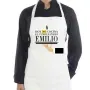 Regalos personalizados: Delantales personalizados: Delantal divertido para cumplea&ntilde;os