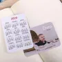 Regalos personalizados: Regalos con fotos: Pack de calendarios de bolsillo personalizado