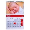 Diseño y decoración: Calendario de pared Din A3 personalizado
