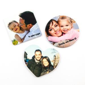 Imán nevera personalizado