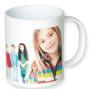Regalos personalizados: Tazas personalizadas: Taza blanca personalizada con foto