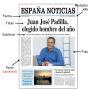 Regalos personalizados: Regalos con fotos: Falsa portada de peri&oacute;dico para &eacute;l