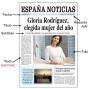 Regalos personalizados: Regalos con fotos: Falsa portada de peri&oacute;dico para ella