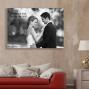 Regalos personalizados: Dise&ntilde;o y decoraci&oacute;n: Foto sobre lienzo especial boda