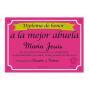 Regalos personalizados: Dise&ntilde;o y decoraci&oacute;n: Diploma a la mejor abuela del mundo