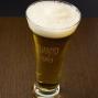 Regalos personalizados: Cristaler&iacute;a personalizada: Copa de cerveza alemana grabada