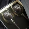 Cristalería personalizada: Copas de vino grabadas para profesores