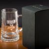 Cristalería personalizada: Jarra de cerveza año de nacimiento