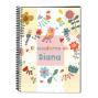 Regalos personalizados: Cuadernos: Cuaderno alegr&iacute;a personalizado