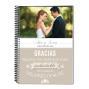 Regalos personalizados: Cuadernos: Cuaderno Boda para novios personalizado
