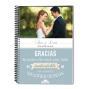 Regalos personalizados: Cuadernos: Cuaderno Boda para novios personalizado