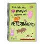 Regalos personalizados: Cuadernos: Cuaderno de mayor quiero ser...
