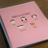 Cuadernos: Cuaderno familia personalizado
