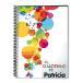 Cuaderno globos de colores