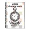 Cuadernos: Cuaderno Tómate tu tiempo y escribe