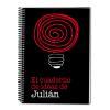Cuadernos: Cuaderno Tus Ideas personalizado