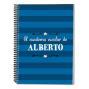 Regalos personalizados: Cuadernos: Mi cuaderno personalizado