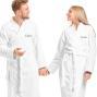 Regalos personalizados: Regalos bordados: Albornoz personalizado para pareja