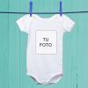 Regalos con fotos: Body personalizado con tu foto