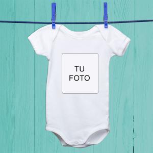 Body personalizado con tu foto