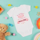 Body personalizado especial Boda