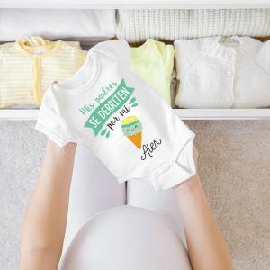 Body personalizado molón 'Se derriten'