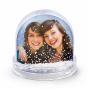 Regalos personalizados: Bola de nieve personalizada: Bola de nieve personalizada