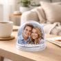 Regalos personalizados: Bola de nieve personalizada: Bola de nieve personalizada