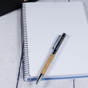 Bolígrafo elegante grabado