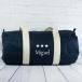 Bolsa de deporte BIO bordada con motivo