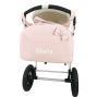 Regalos personalizados: Regalos bordados: Bolso para carrito beb&eacute; con nombre bordado