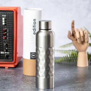 Botella acero inoxidable para regalar