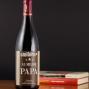 Regalos personalizados: Bebidas personalizadas: Botella de vino al mejor Pap&aacute;