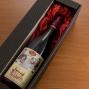 Regalos personalizados: Bebidas personalizadas: Botella de vino elegante
