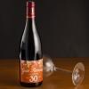 Bebidas personalizadas: Botella de vino etiqueta 30 cumpleaños