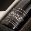 Bebidas personalizadas: Botella de vino etiqueta Gran reserva