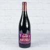 Bebidas personalizadas: Botella de vino para abuelo personalizada