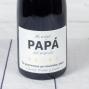 Regalos personalizados: Bebidas personalizadas: Botella de vino personalizada al mejor Pap&aacute;