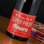 Regalos personalizados: Bebidas personalizadas: Botella de vino personalizada Super Profe