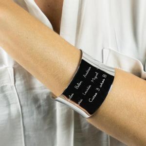 Brazalete para profe personalizado