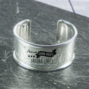 Brazalete personalizado para Súper Profe