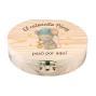 Regalos personalizados: Regalos con nombre: Caja de madera para dientes de leche 'Ratoncito'