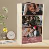 Regalos con fotos: Caja vino personalizada con fotos y texto