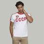Regalos personalizados: Regalos con nombre: Camiseta CCCP bordada