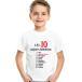 Camiseta infantil personalizada '10 futbolistas'