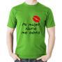 Regalos personalizados: Camisetas personalizadas: Camiseta mi mujer me adora personalizada