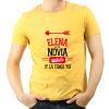 Camisetas personalizadas: Camiseta Novia Perfecta personalizada